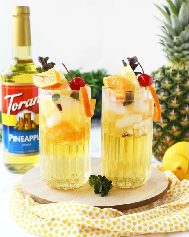 Torani Syrup Pineapple 750ml