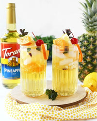 Torani Syrup Pineapple 750ml