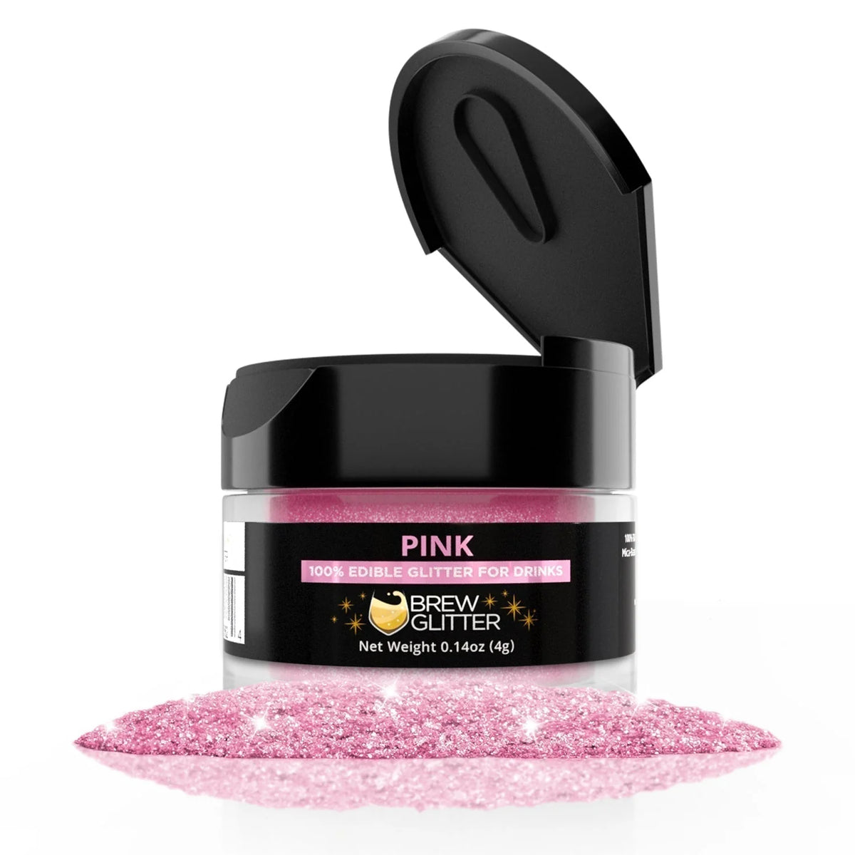 Brew Glitter - 4g - Pink