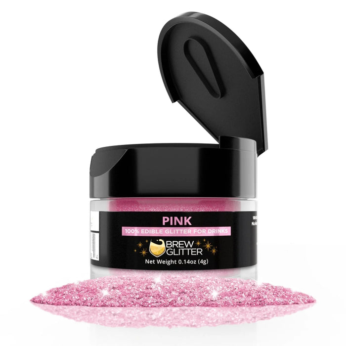 Brew Glitter - 4g - Pink