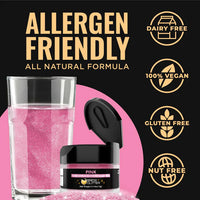 Brew Glitter - 4g - Pink