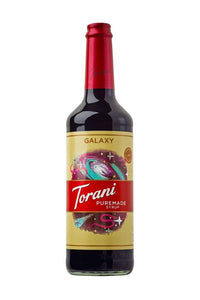 Torani Puremade Galaxy Syrup 750ml