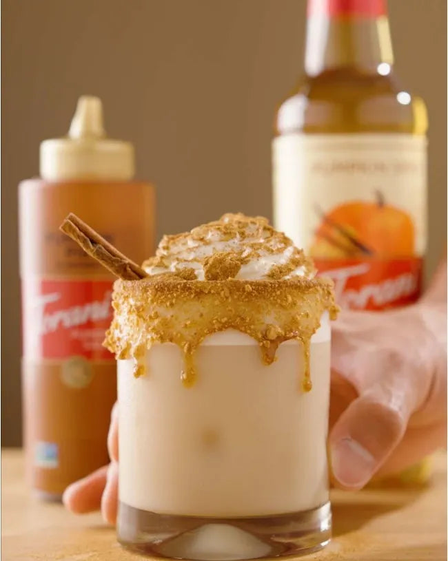 Torani Sauce  Pumpkin Pie 480ml