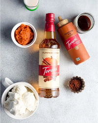 Torani Sauce  Pumpkin Pie 480ml