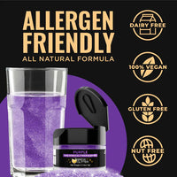 Brew Glitter Purple 4g