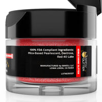 Brew Glitter -4g - Red