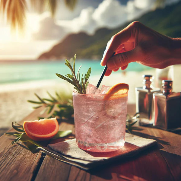 Brew Glitter - 4g - Rose Gold