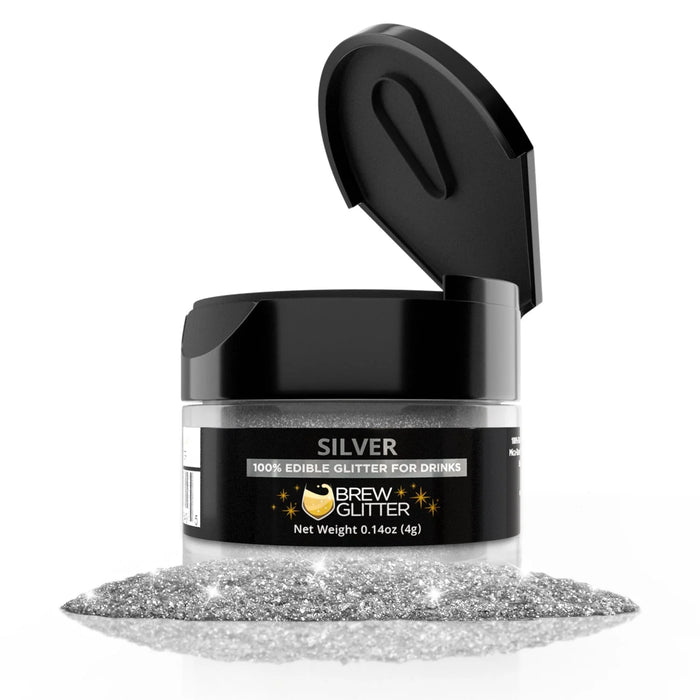 Brew Glitter - 4g - Silver