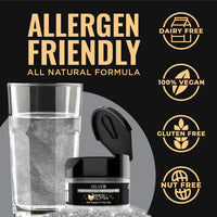 Brew Glitter - 4g - Silver