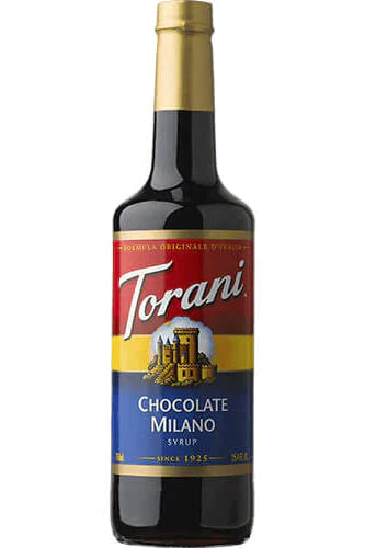 Torani Syrup Chocolate Milano (Dark) 750ml