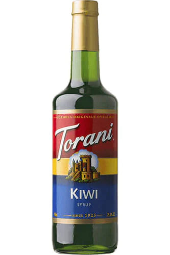 Torani Syrup Kiwi 750ml