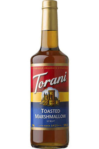 Torani Syrup Toasted Marshmellow 750ml