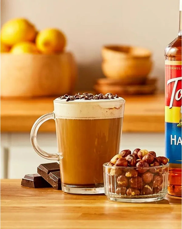 Torani Syrup Hazelnut Classic 750ml